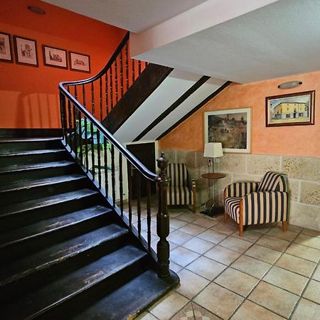Hostal Albe Каррион-де-лос-Кондес Экстерьер фото