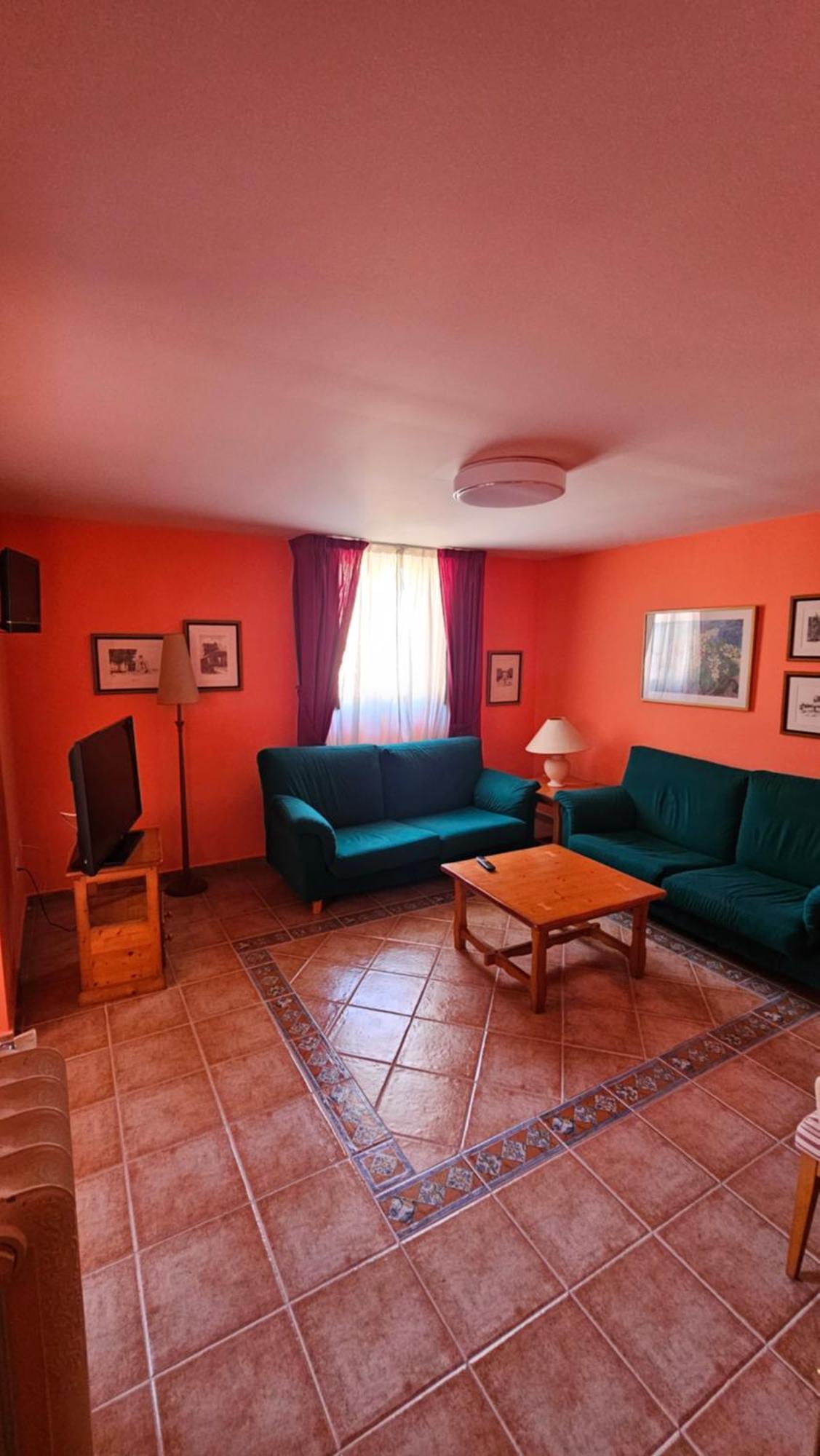 Hostal Albe Каррион-де-лос-Кондес Экстерьер фото