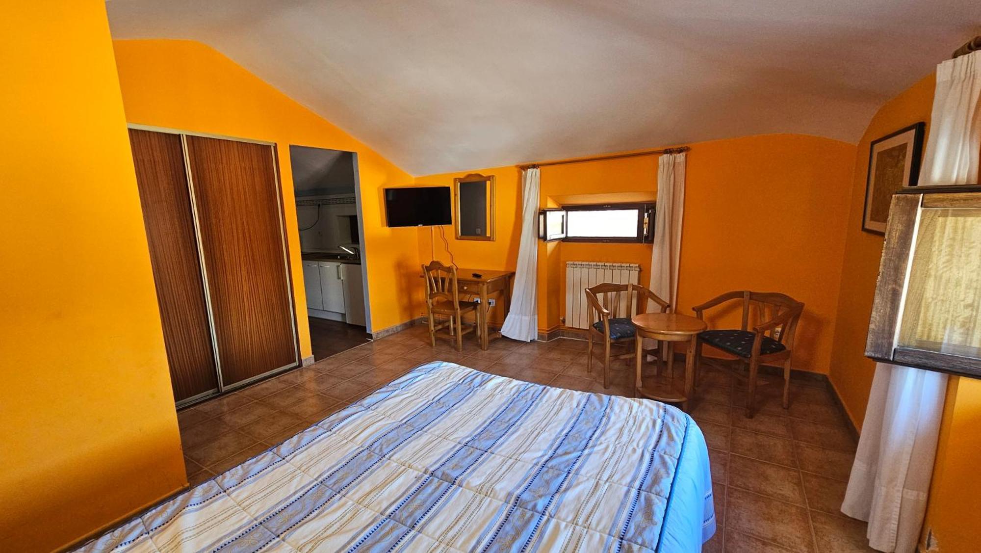 Hostal Albe Каррион-де-лос-Кондес Экстерьер фото
